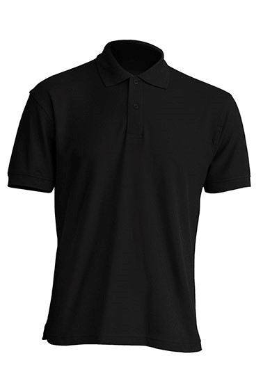 OCEAN POLO ( JHK T-SHIRT ) nero